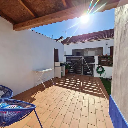 Casa Blanca Odeceixe