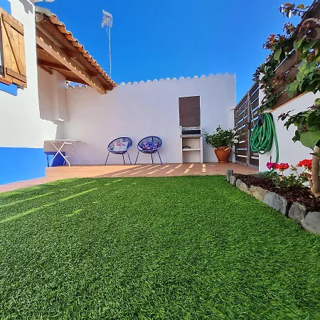 Casa Blanca Odeceixe