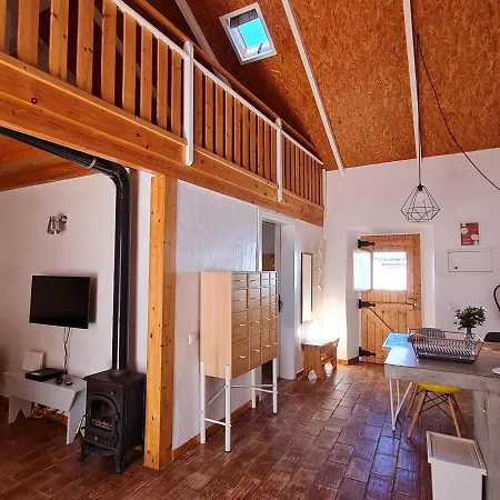 Semesterbostad Casa Blanca Odeceixe