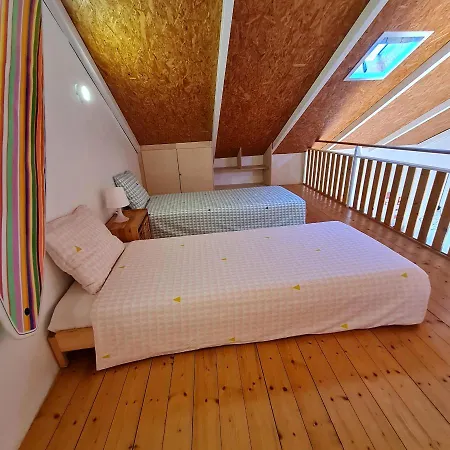 Σπίτι διακοπών Casa Blanca *