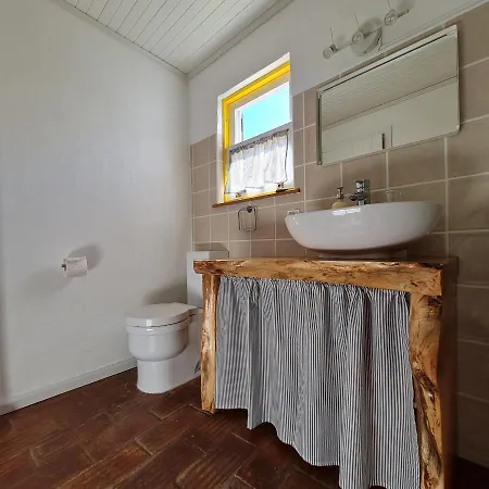 Casa Blanca Semesterbostad Odeceixe