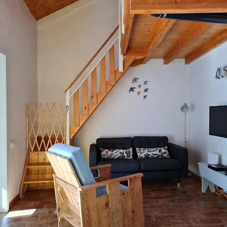 Semesterbostad Casa Blanca