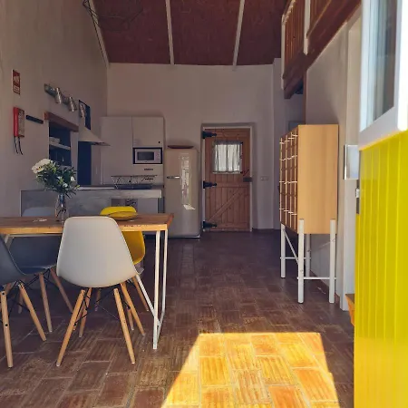 Semesterbostad Casa Blanca *