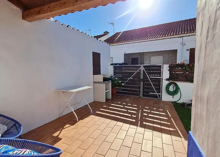 Casa Blanca Odeceixe