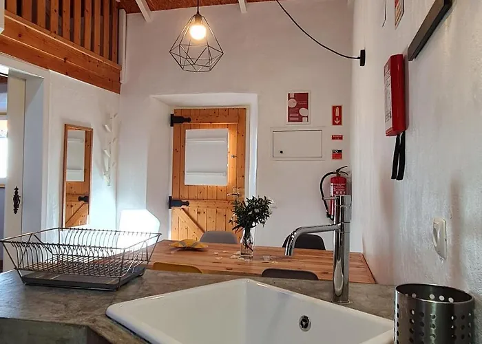 Tatil Evi Casa Blanca Odeceixe