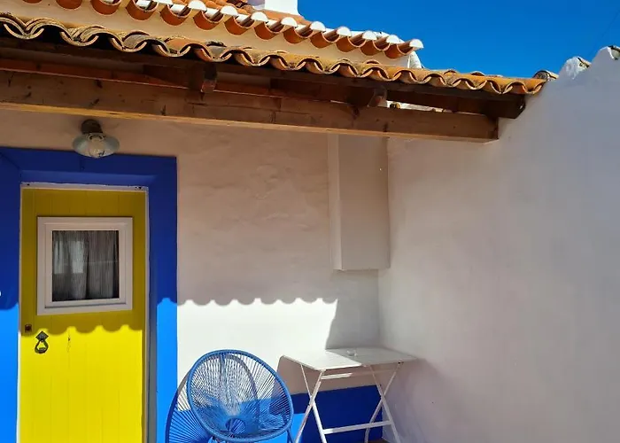 Casa Blanca * Odeceixe