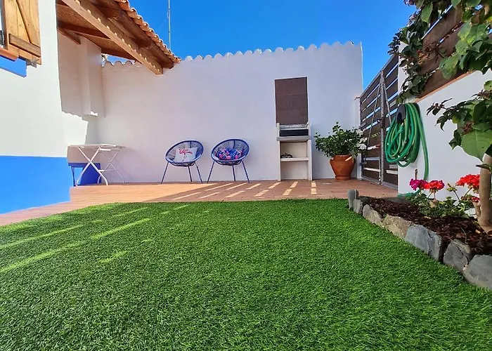 Casa Blanca Odeceixe