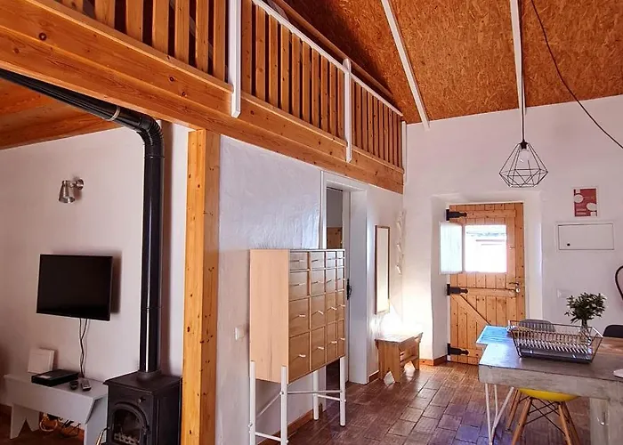 Tatil Evi Casa Blanca Odeceixe