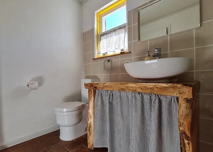 Casa Blanca Tatil Evi Odeceixe