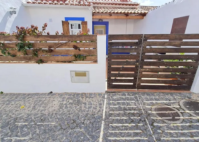 Casa Blanca Odeceixe