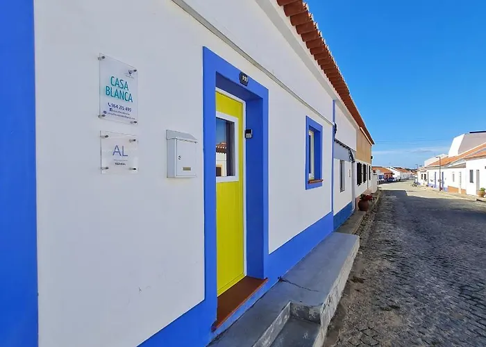 Tatil Evi Casa Blanca *